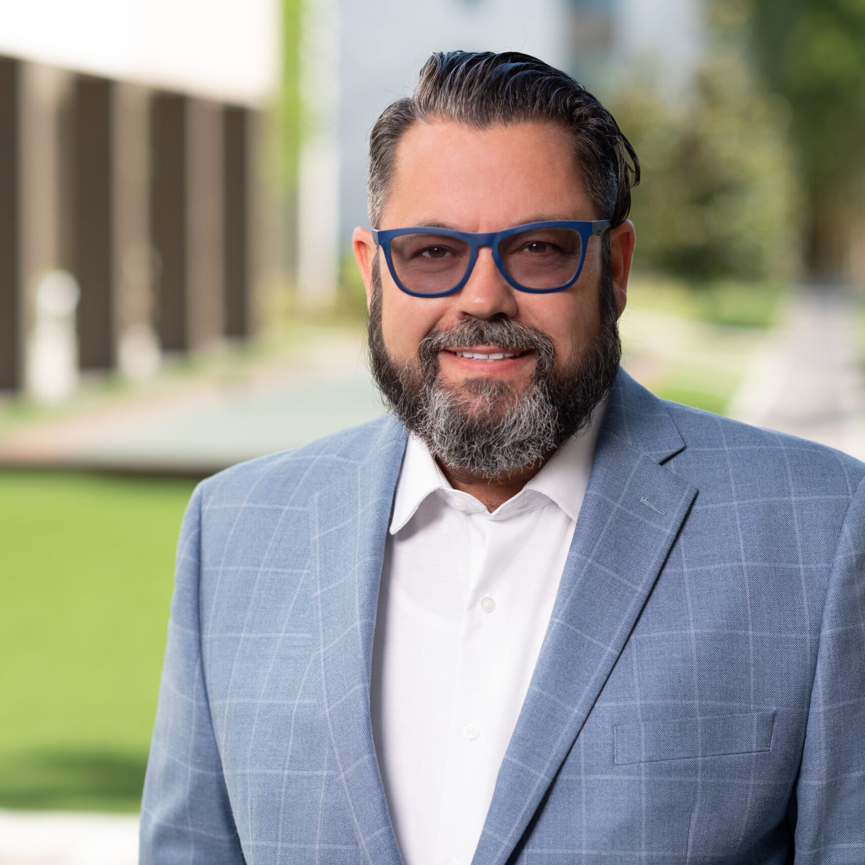 Derek Mccarron-Chief Pediatric Officer