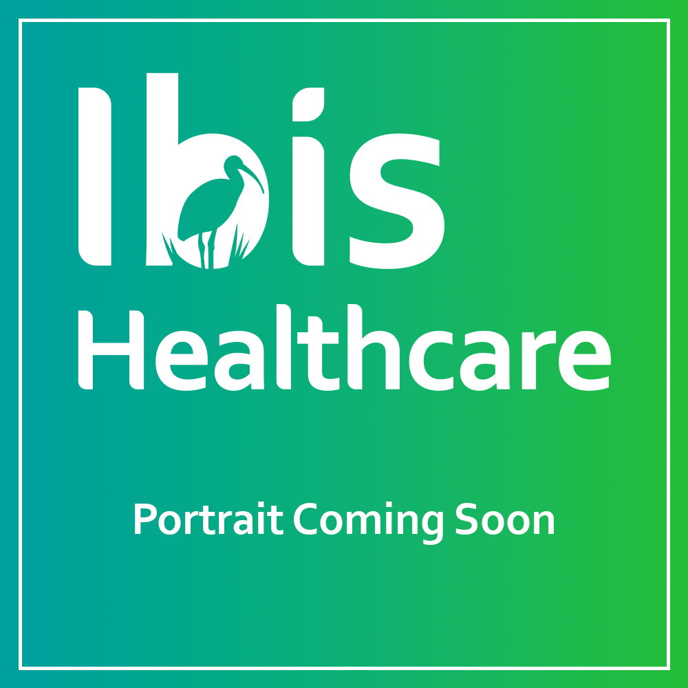 Ibis Portrait Placeholder Square