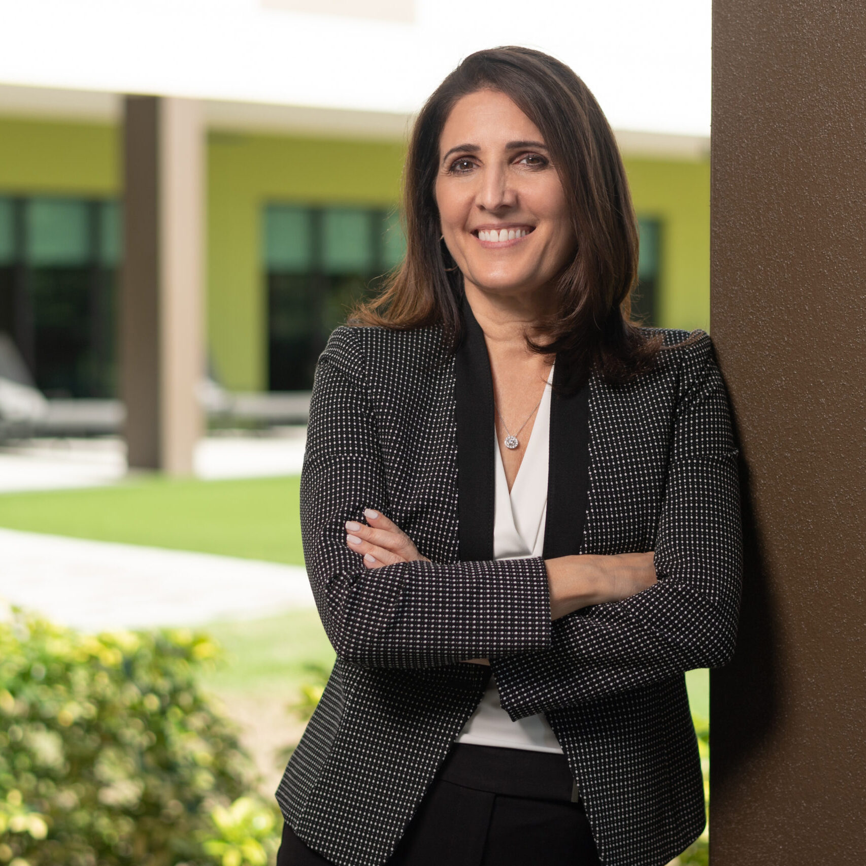 Roaya Tyson, Chief Executive Officer