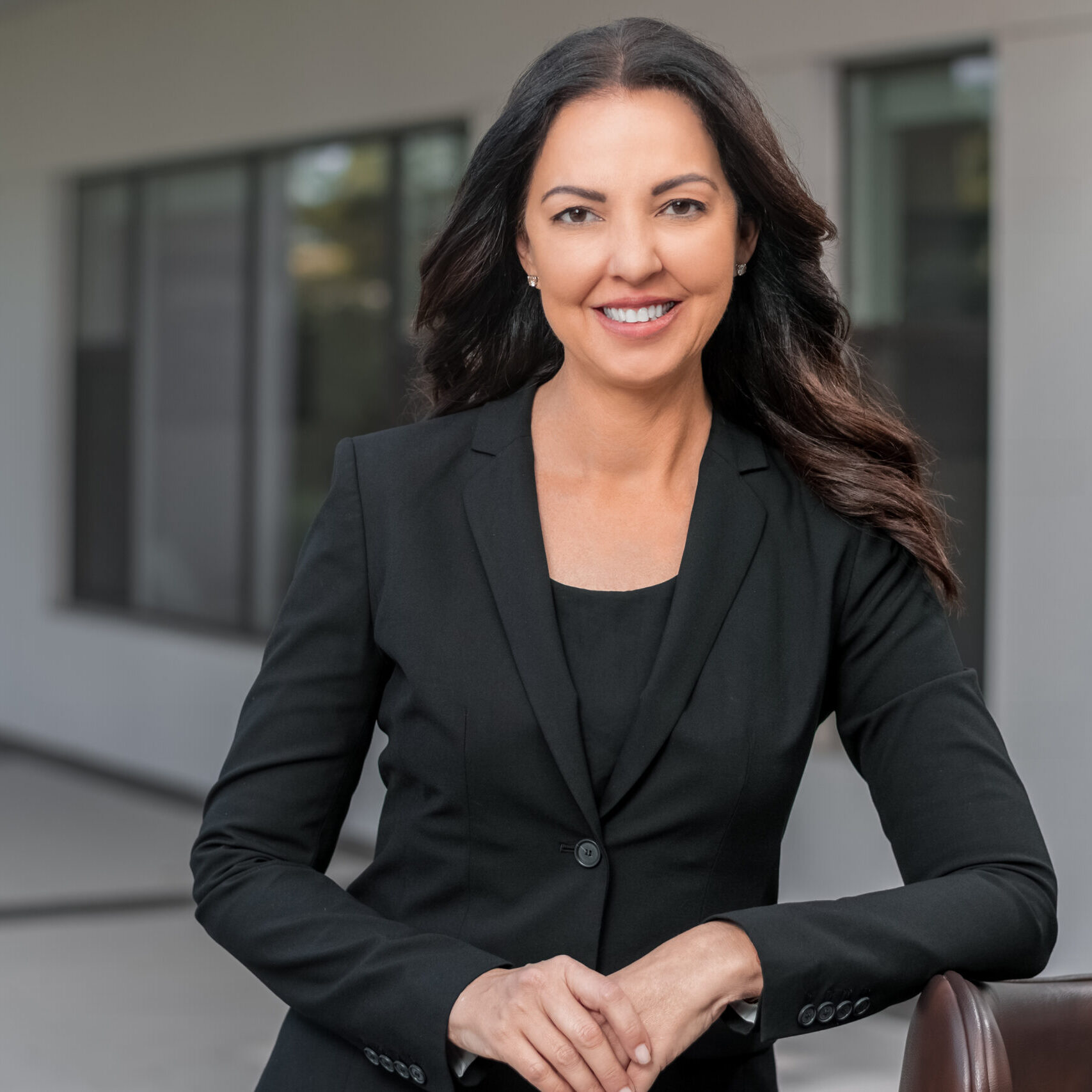 Susan Morgan -Chief Development and Communications Officer